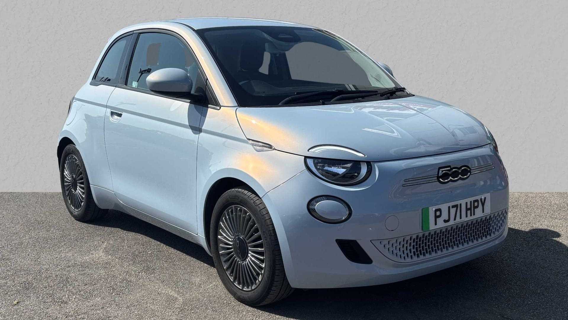 Main listing image - Fiat 500 Electric