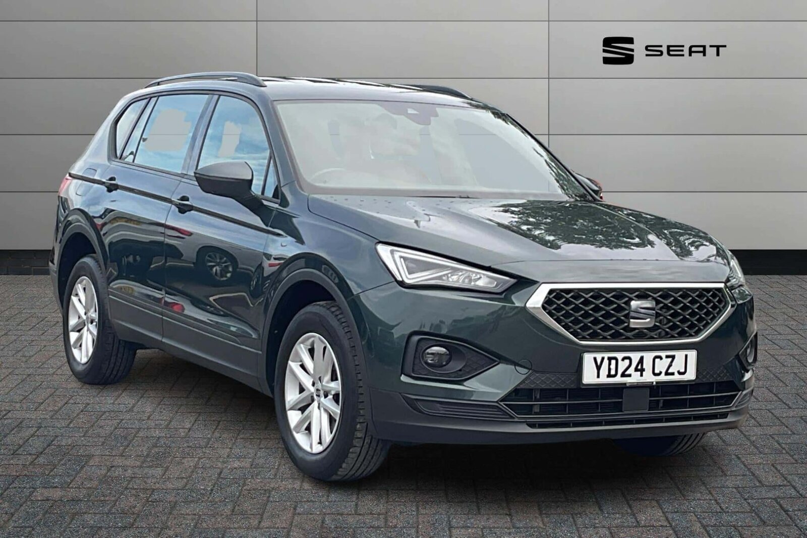 Main listing image - SEAT Tarraco