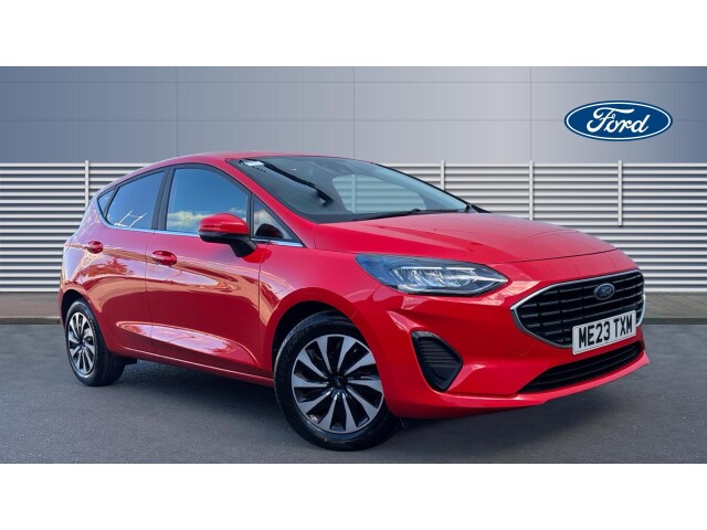 Main listing image - Ford Fiesta