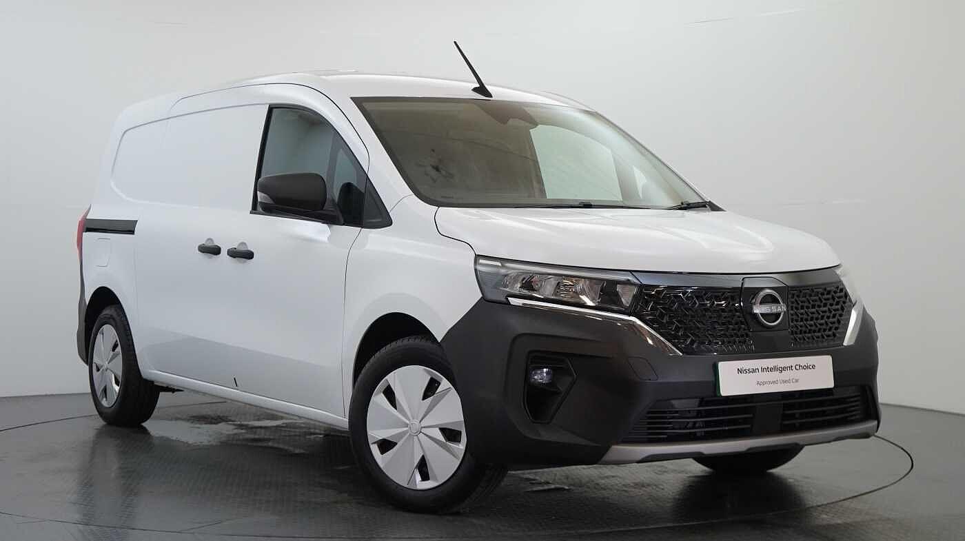 Main listing image - Nissan Townstar