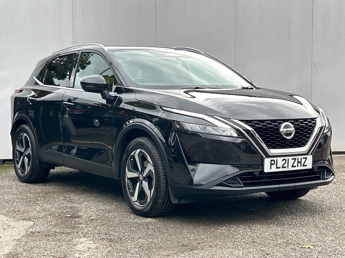 Main listing image - Nissan Qashqai