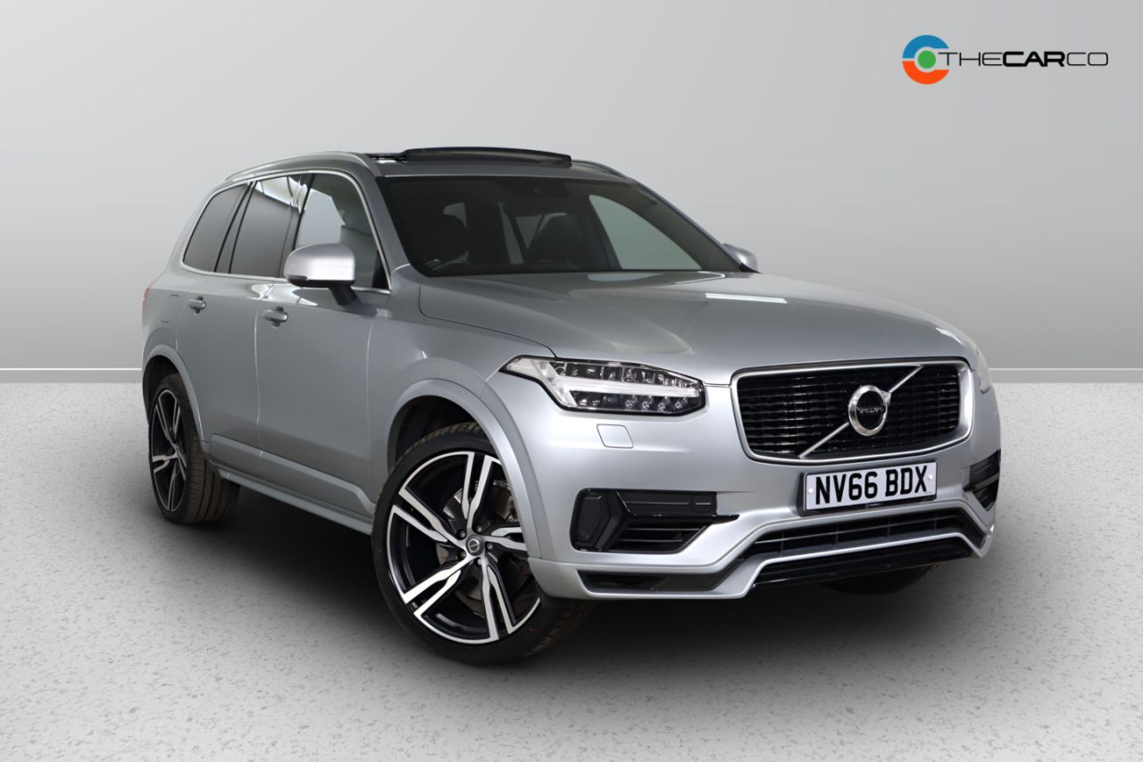 Main listing image - Volvo XC90