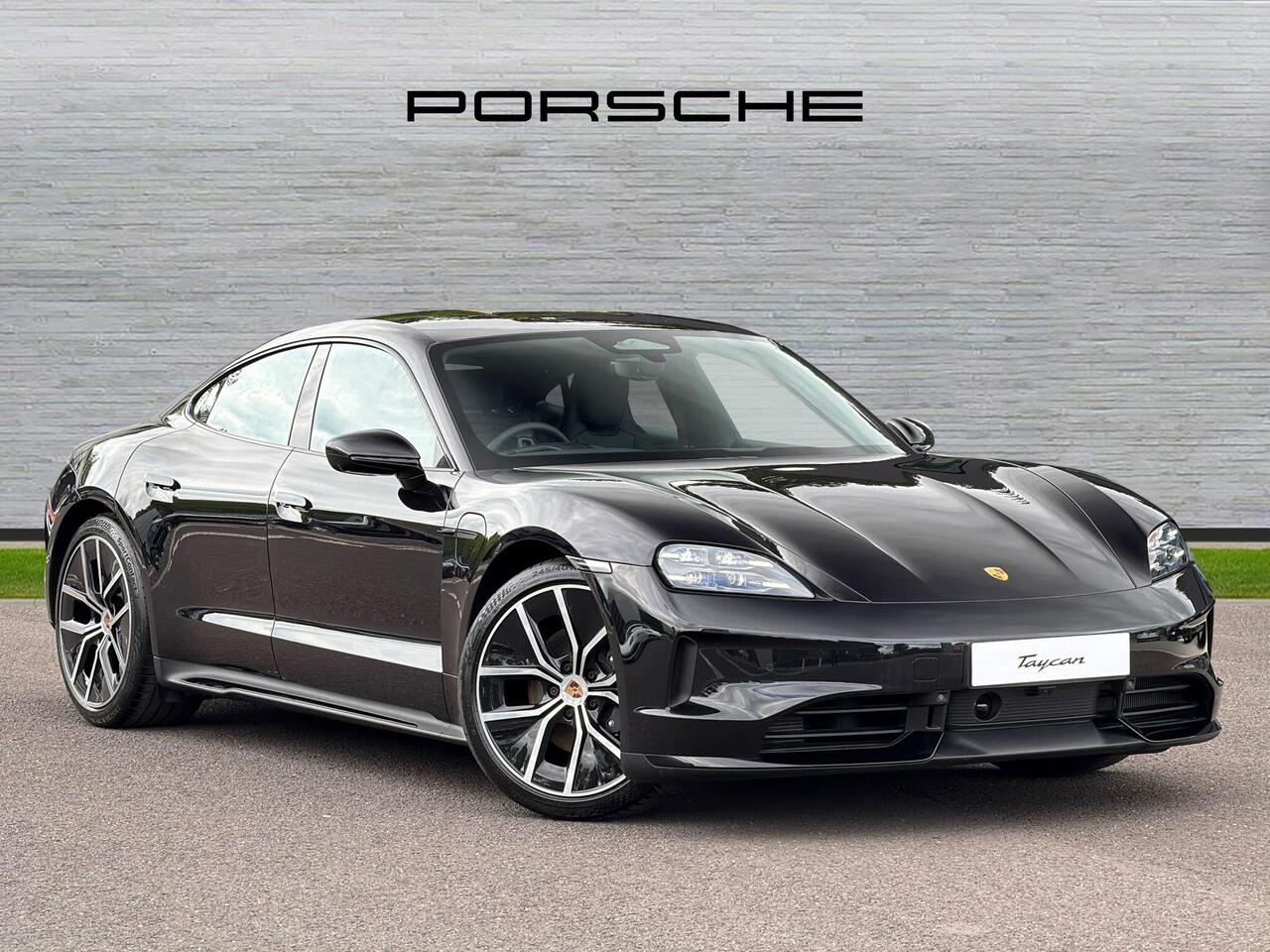 Main listing image - Porsche Taycan
