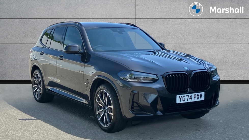 Main listing image - BMW X3