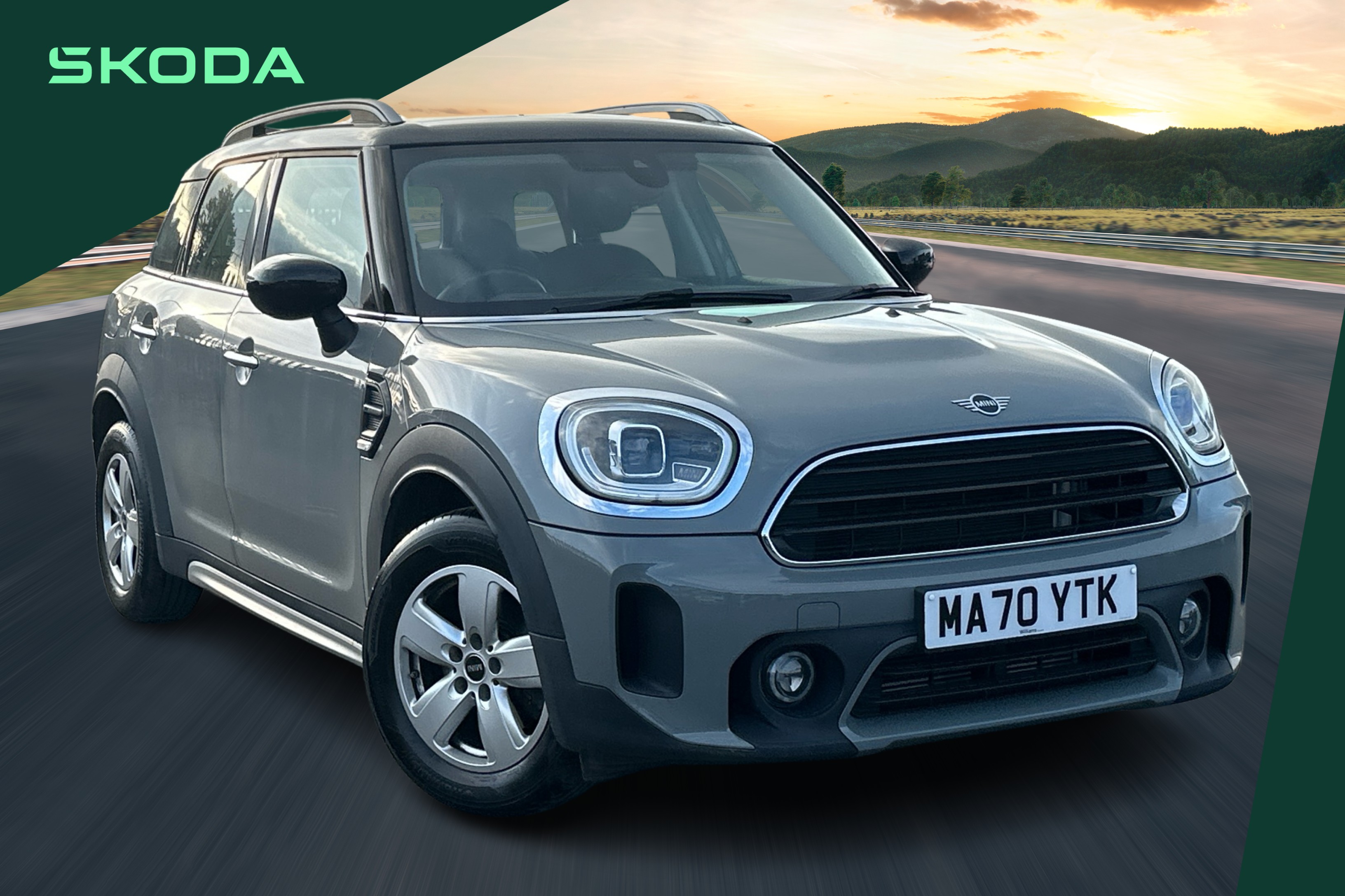 Main listing image - MINI Countryman