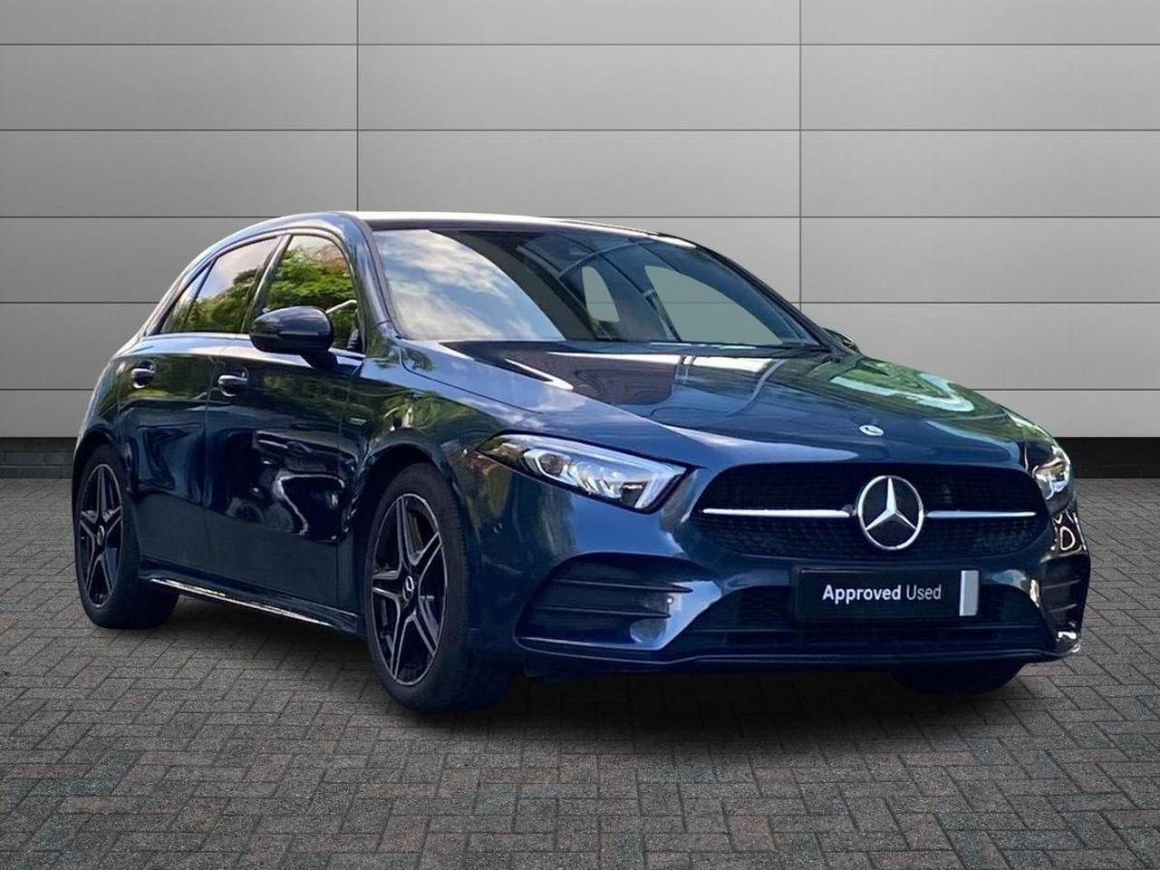 Main listing image - Mercedes-Benz A-Class