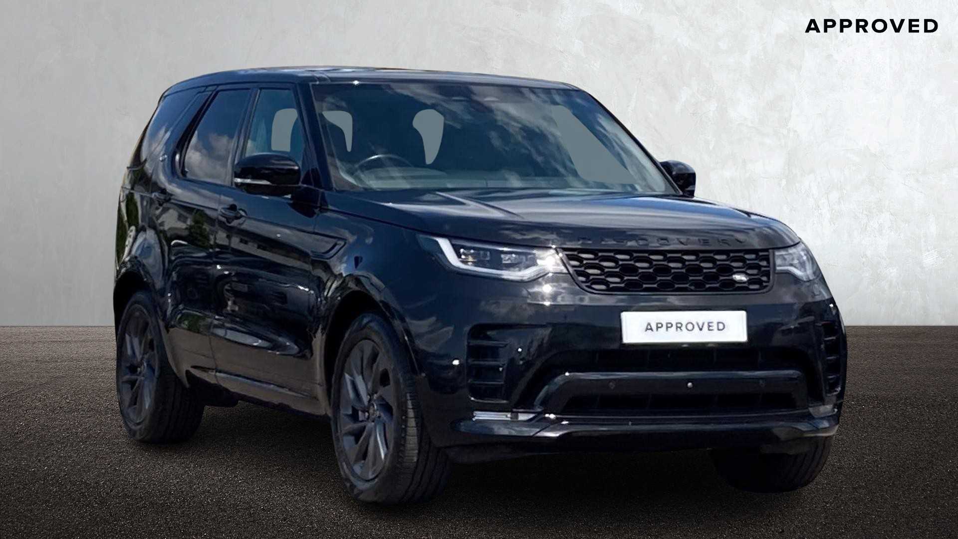 Main listing image - Land Rover Discovery