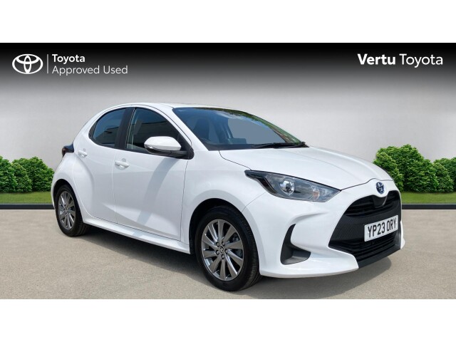 Main listing image - Toyota Yaris