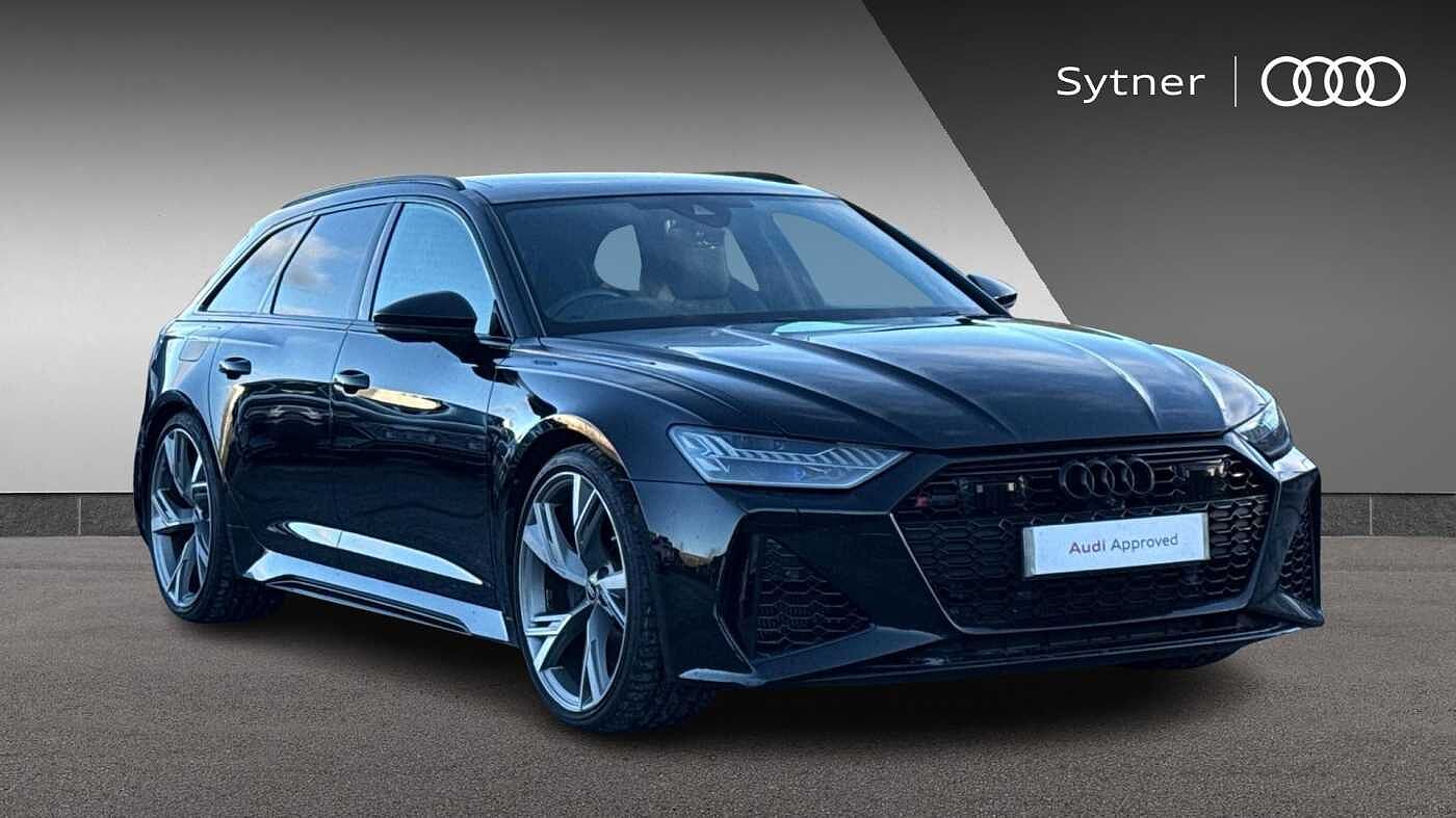 Main listing image - Audi RS6