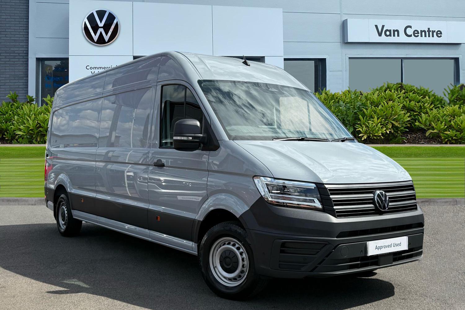 Main listing image - Volkswagen Crafter