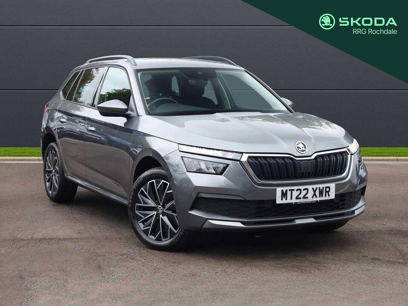 Main listing image - Skoda Kamiq