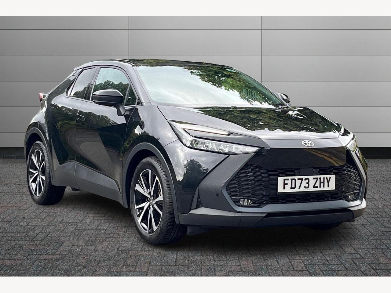Main listing image - Toyota C-HR