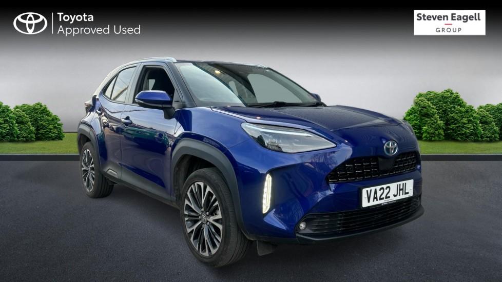 Main listing image - Toyota Yaris Cross