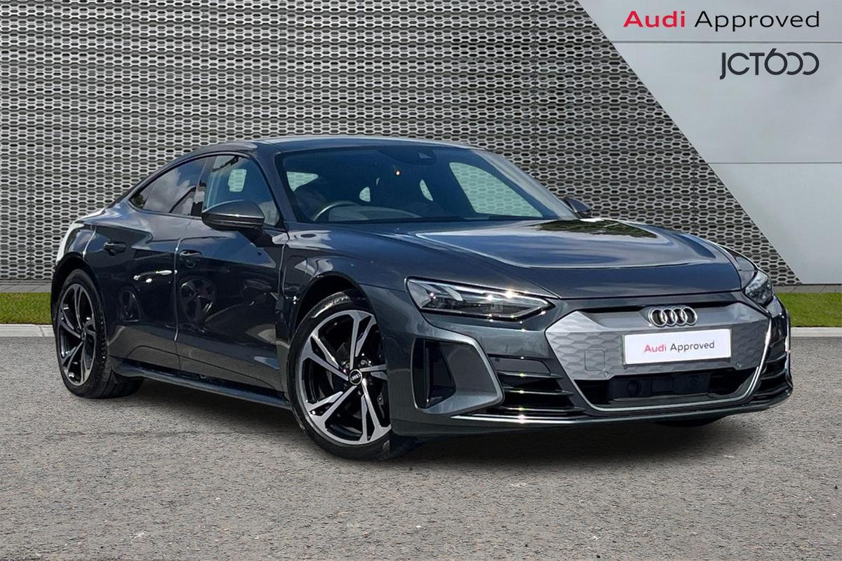 Main listing image - Audi e-tron GT