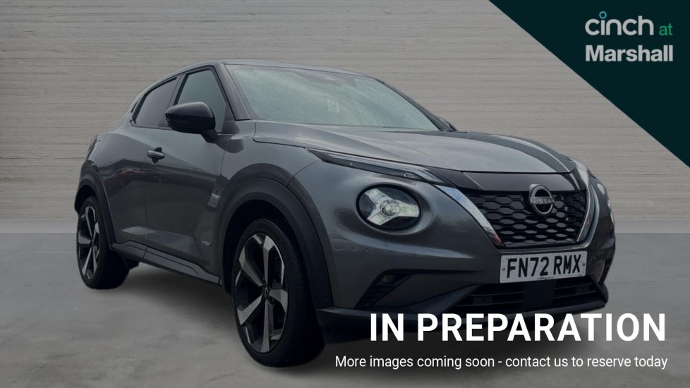 Main listing image - Nissan Juke