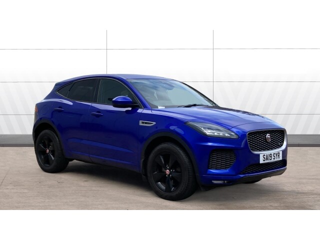 Main listing image - Jaguar E-Pace