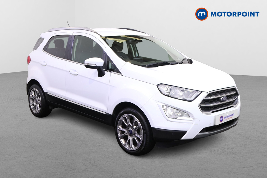 Main listing image - Ford EcoSport