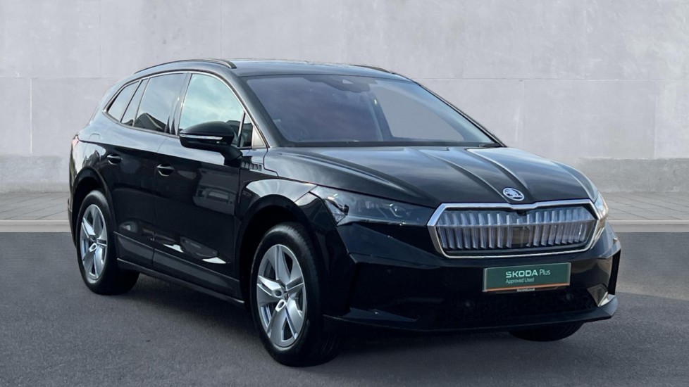 Main listing image - Skoda Enyaq
