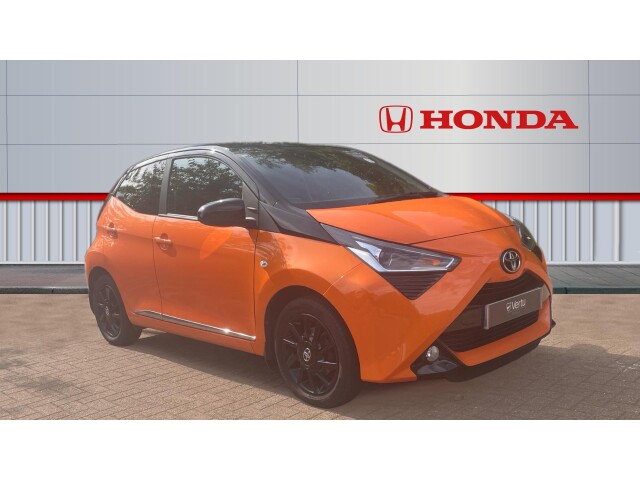 Main listing image - Toyota Aygo