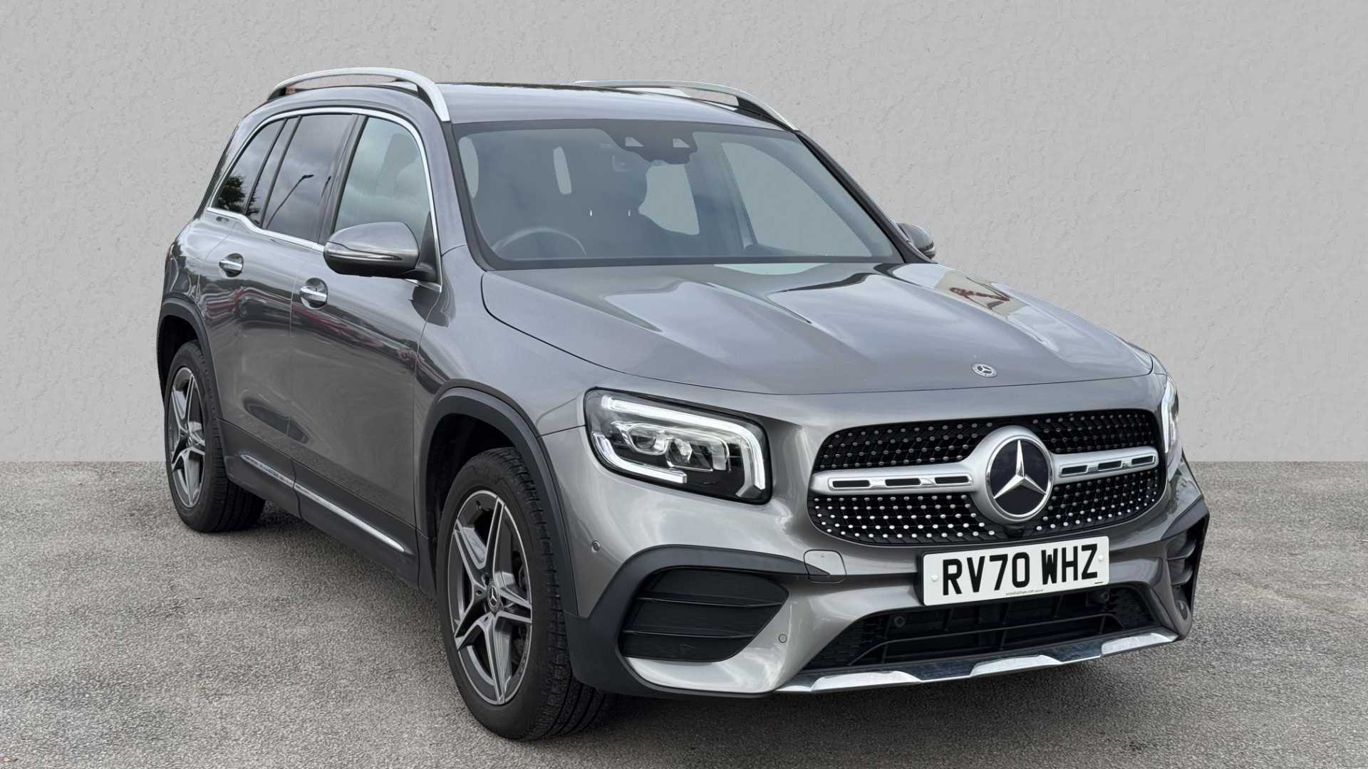 Main listing image - Mercedes-Benz GLB