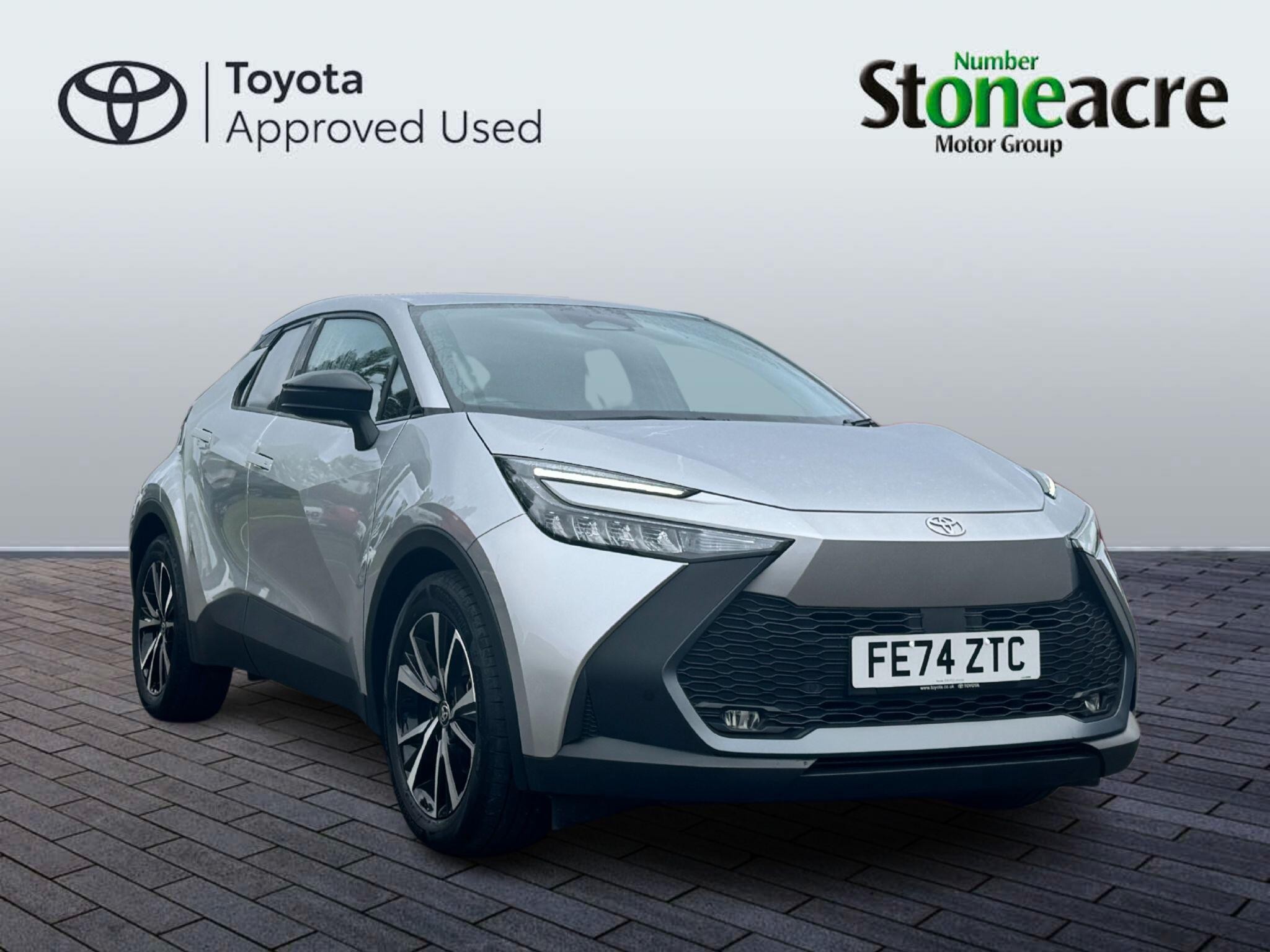 Main listing image - Toyota C-HR