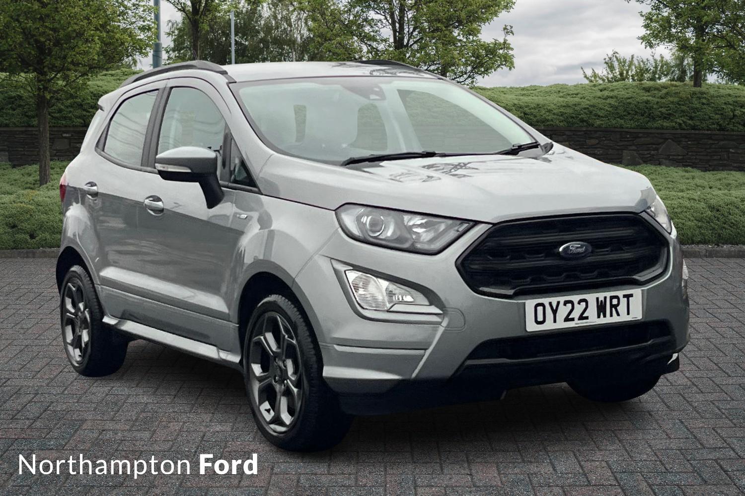 Main listing image - Ford EcoSport