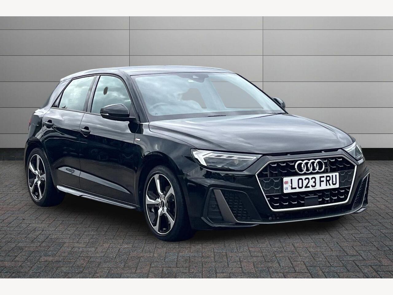 Main listing image - Audi A1