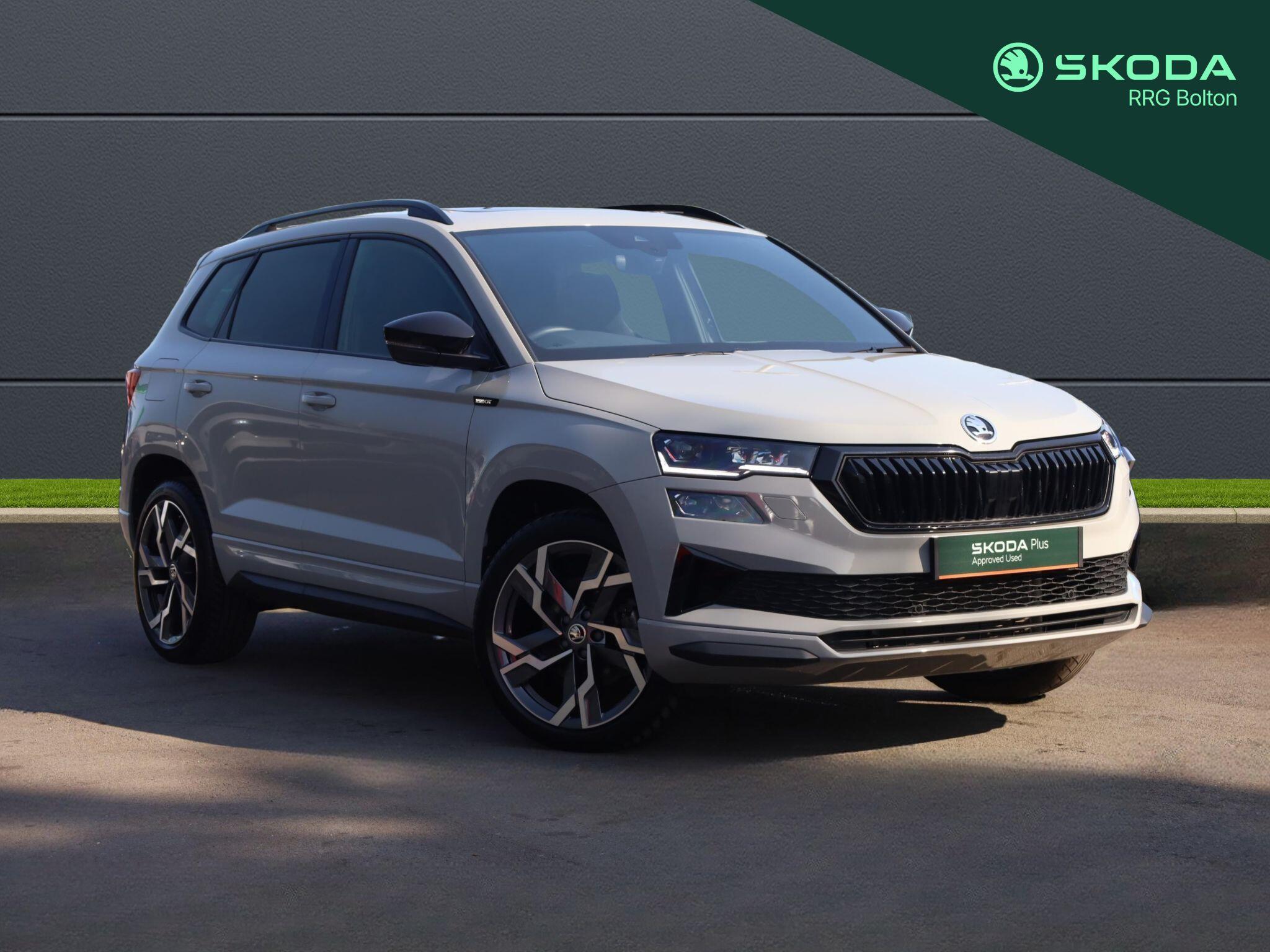 Main listing image - Skoda Karoq