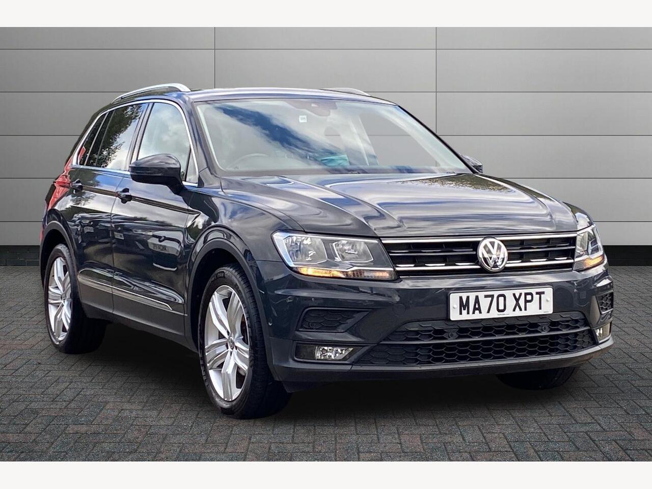 Main listing image - Volkswagen Tiguan