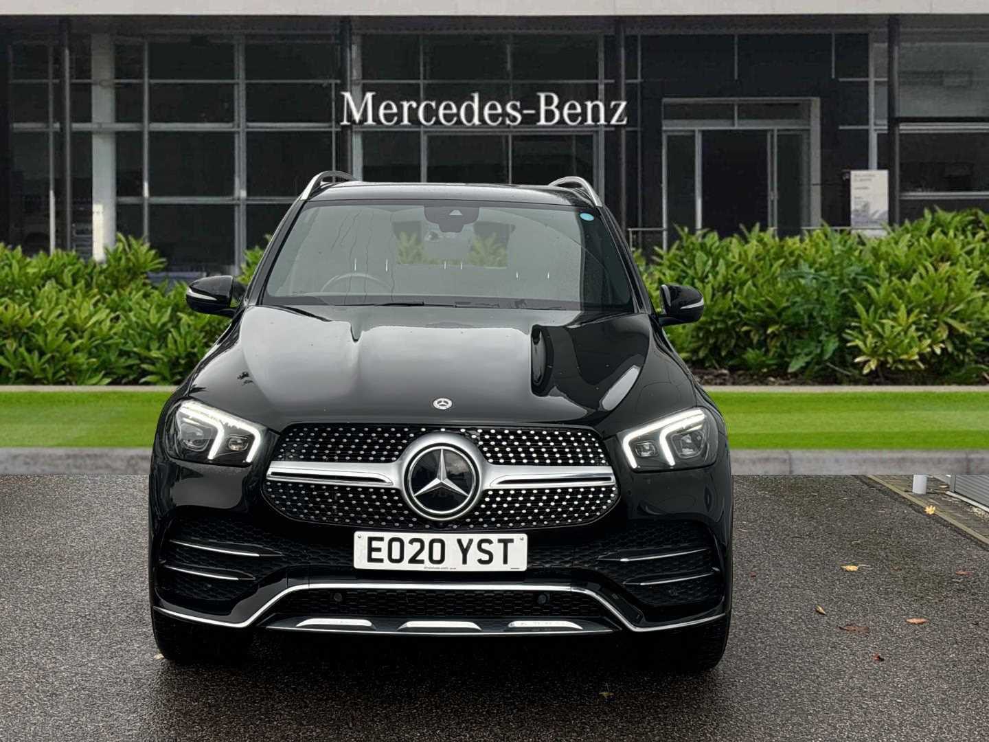 Main listing image - Mercedes-Benz GLE