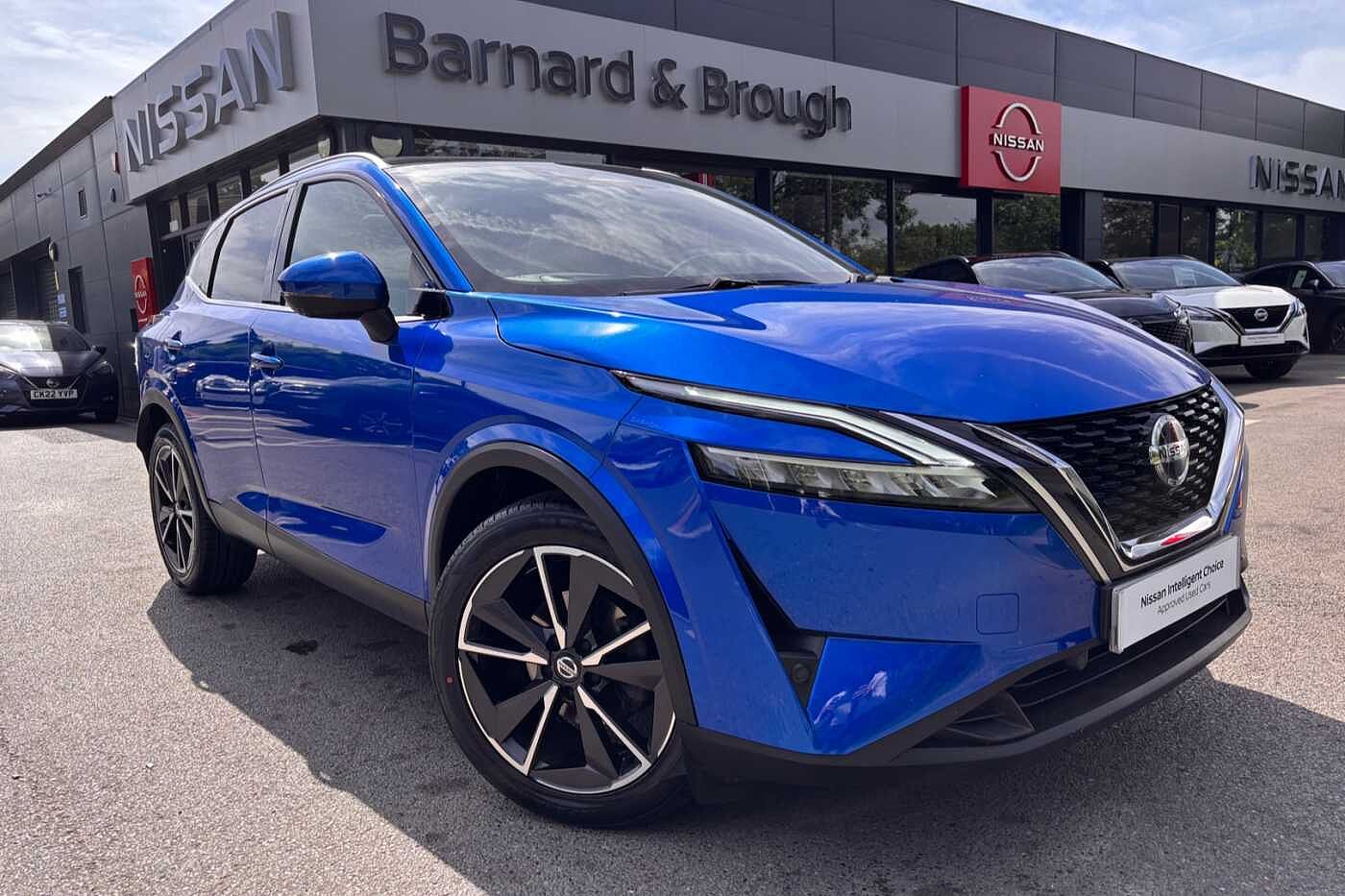 Main listing image - Nissan Qashqai