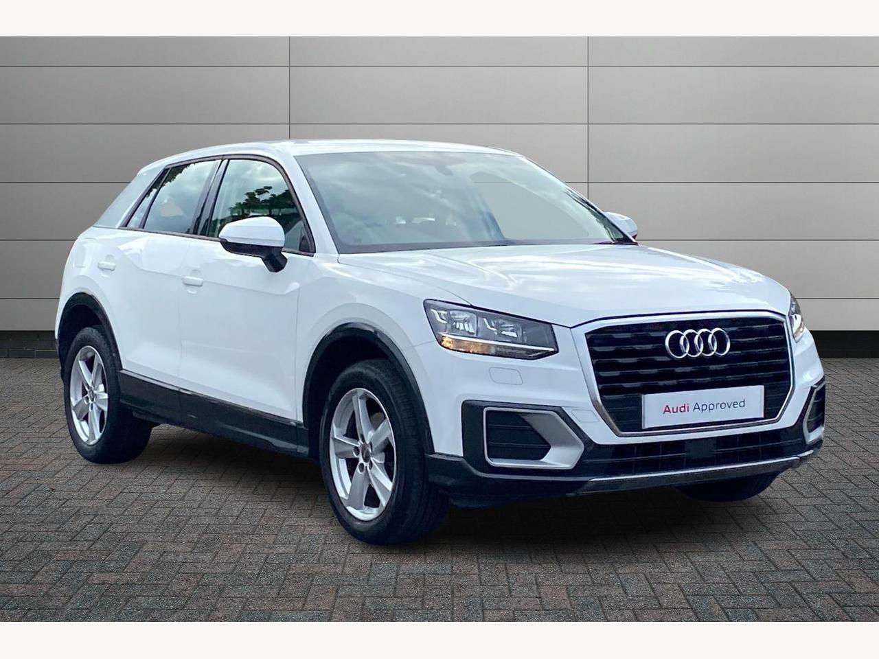 Main listing image - Audi Q2