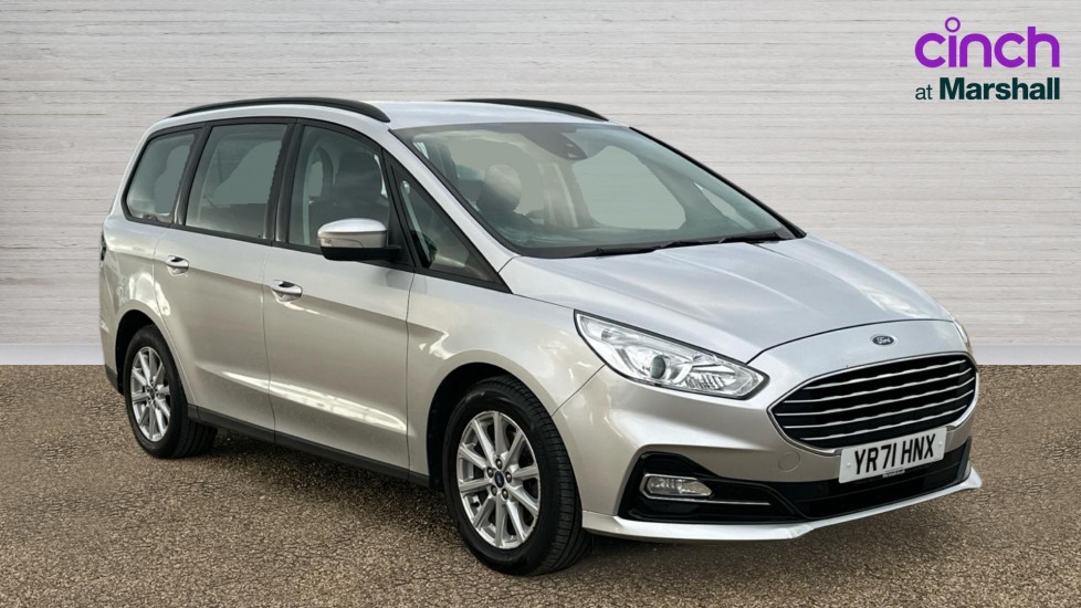 Main listing image - Ford Galaxy