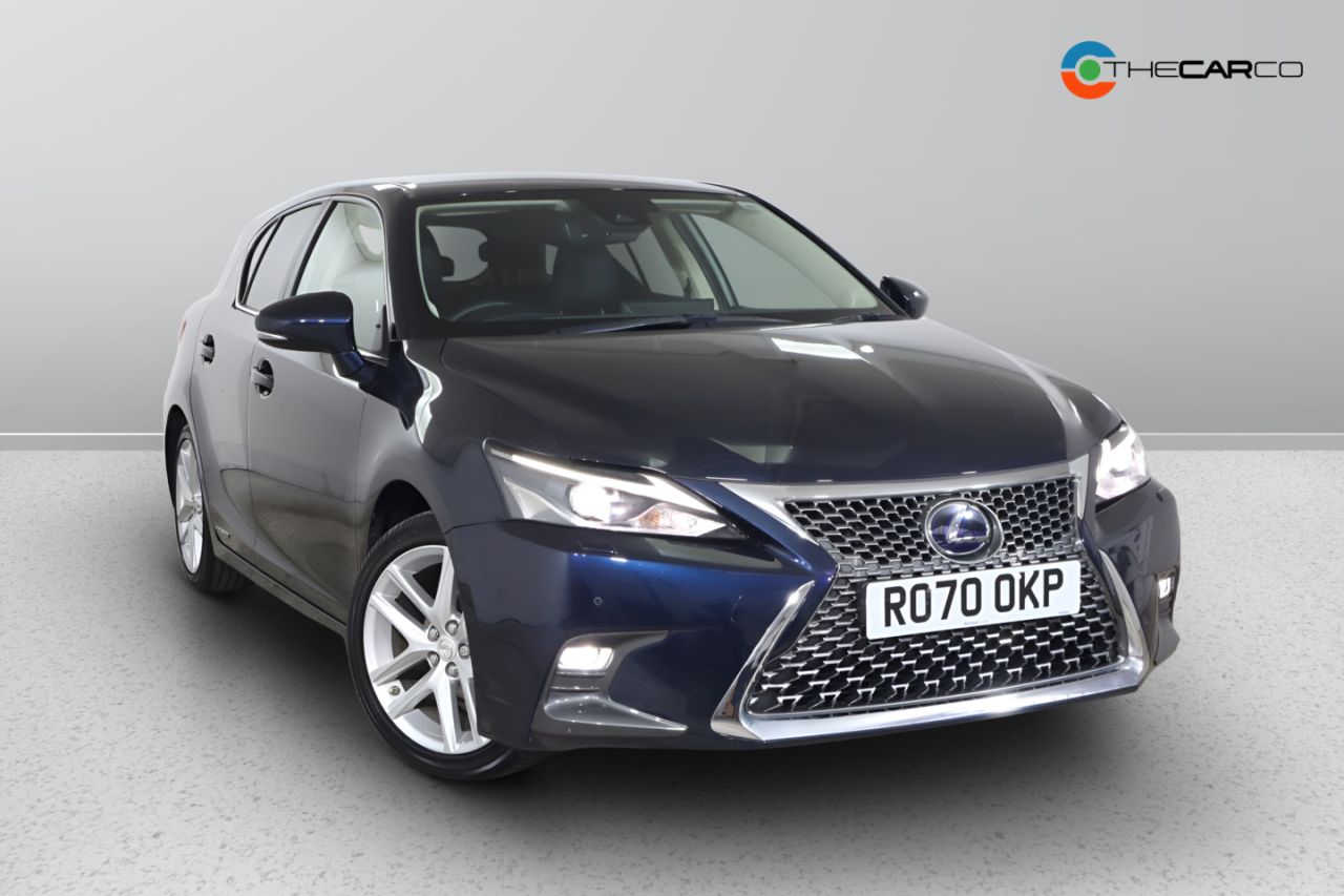 Main listing image - Lexus CT