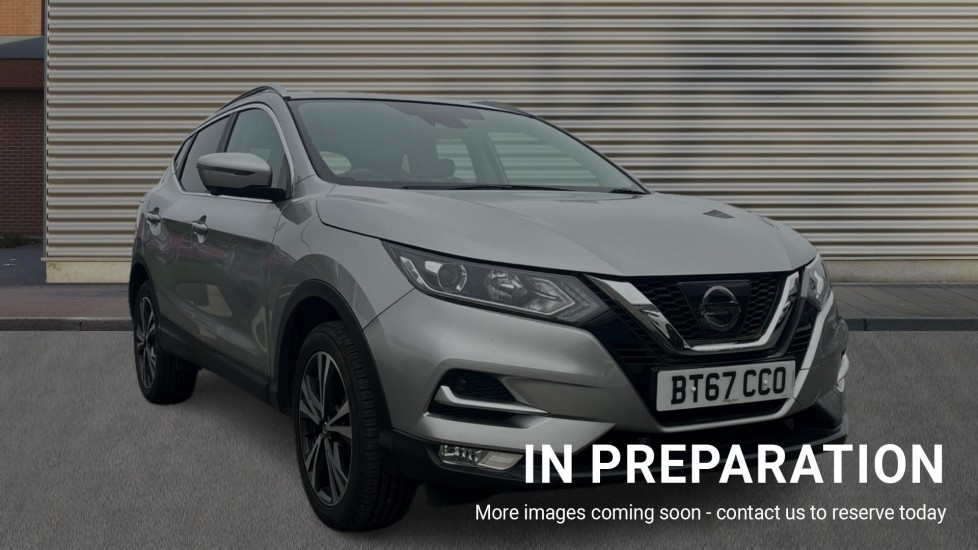 Main listing image - Nissan Qashqai