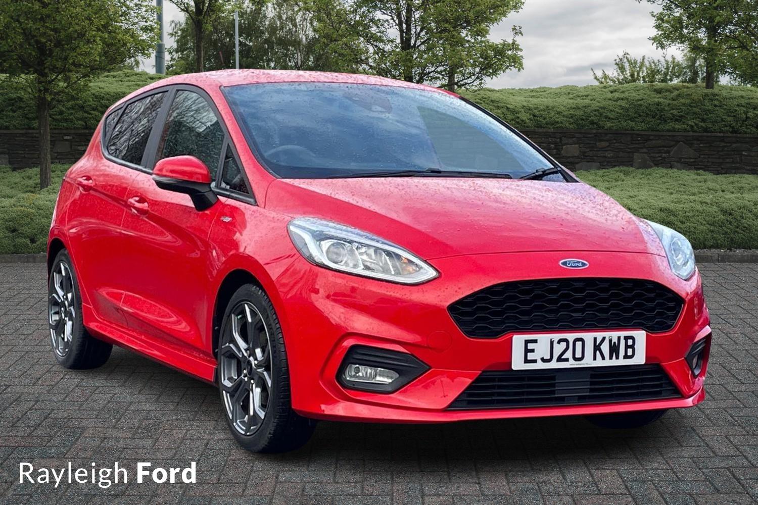 Main listing image - Ford Fiesta