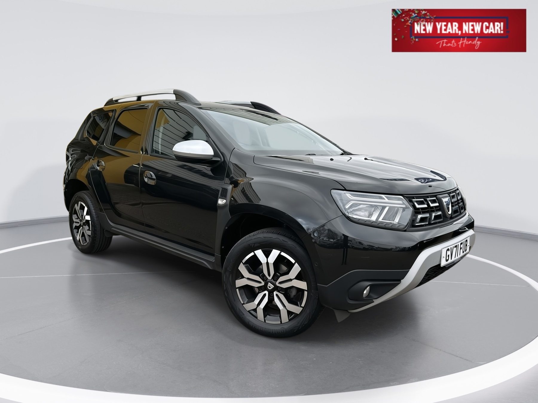 Main listing image - Dacia Duster