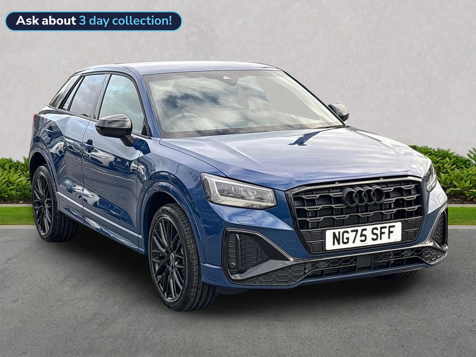 Main listing image - Audi Q2