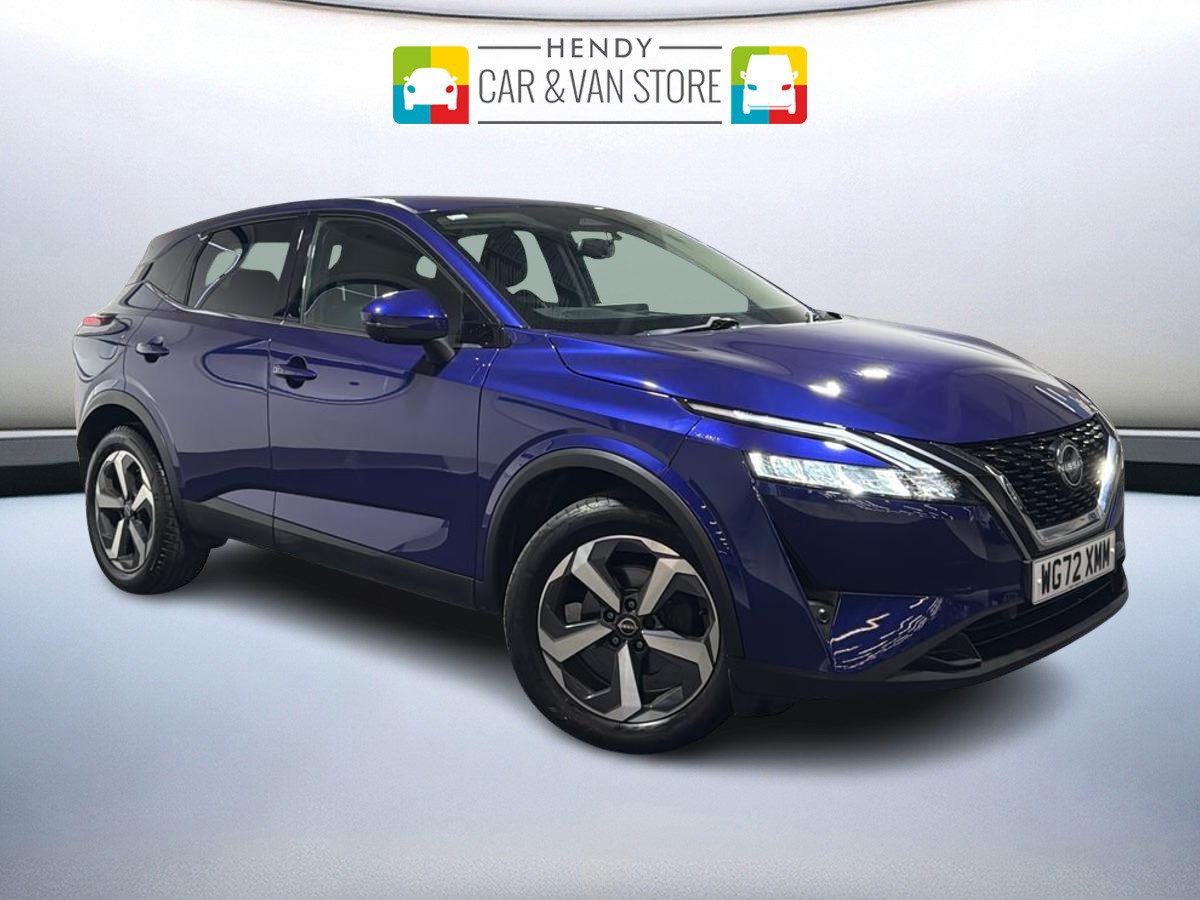 Main listing image - Nissan Qashqai