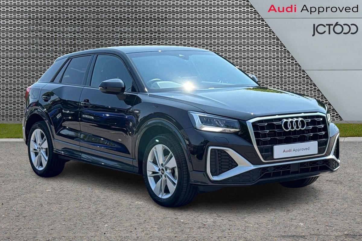 Main listing image - Audi Q2
