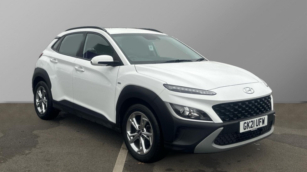 Main listing image - Hyundai Kona