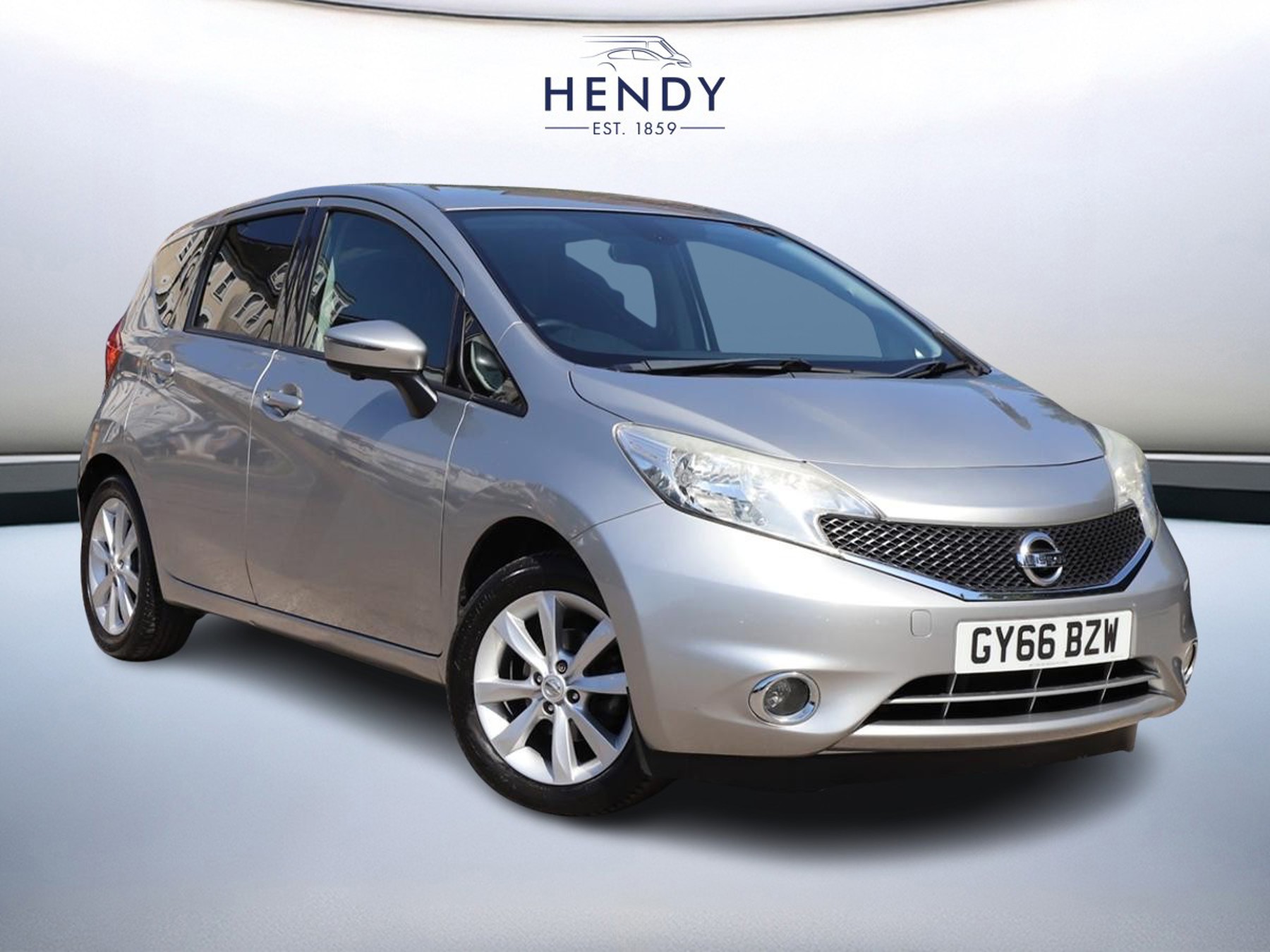 Main listing image - Nissan Note