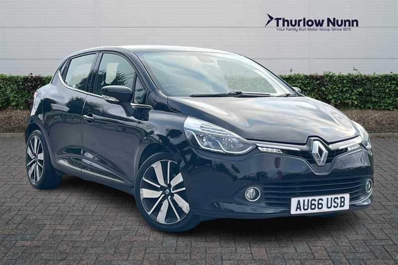 Main listing image - Renault Clio