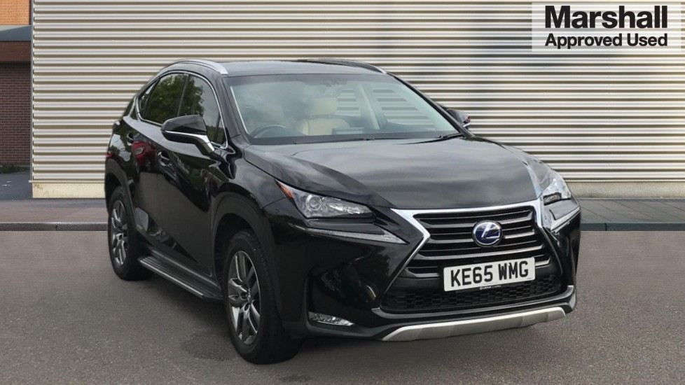 Main listing image - Lexus NX