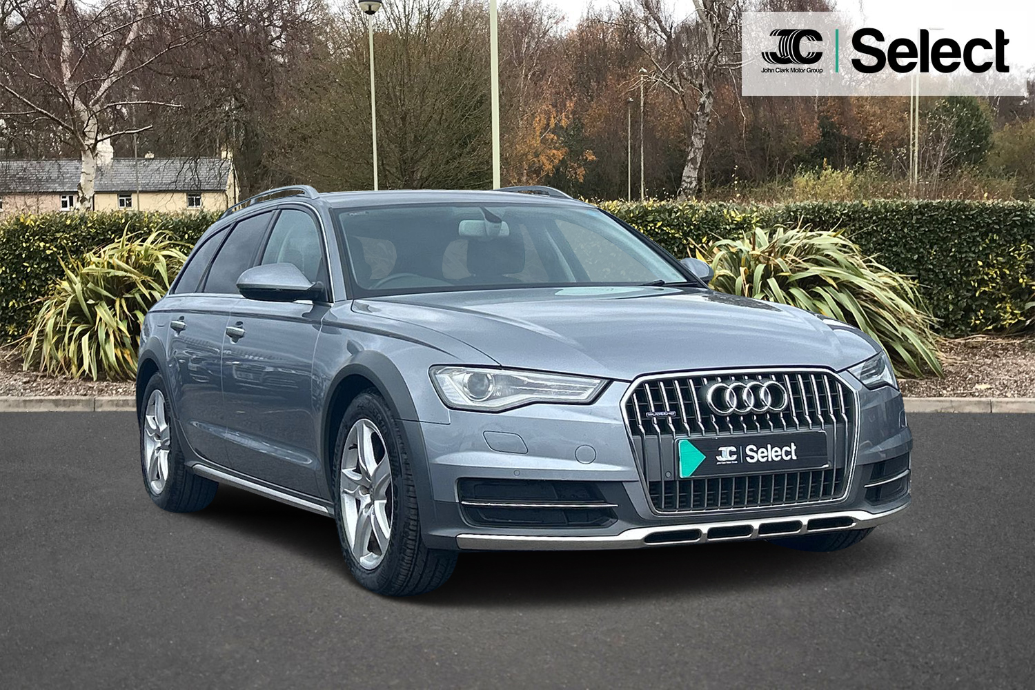 Main listing image - Audi A6 Allroad