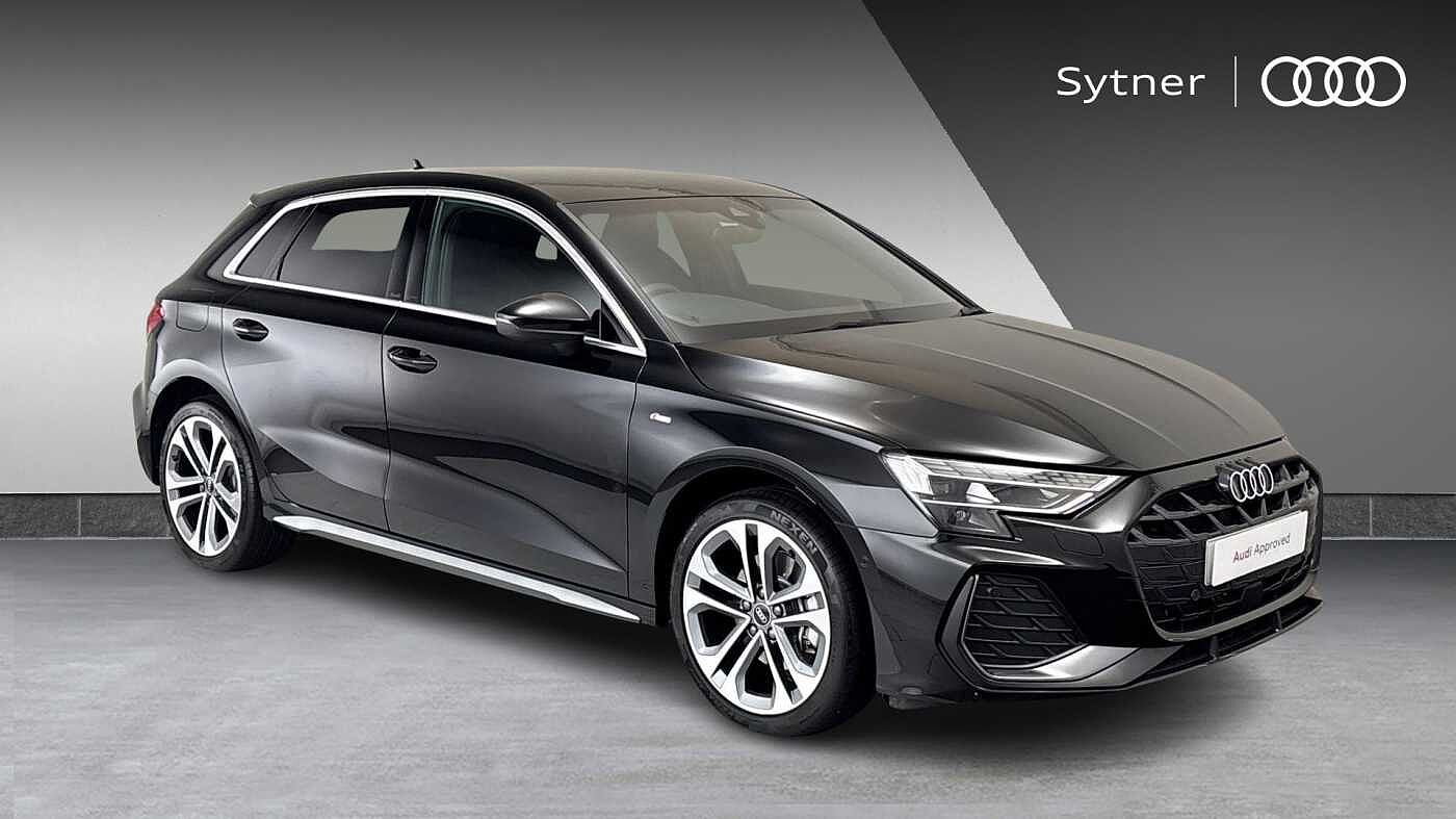 Main listing image - Audi A3
