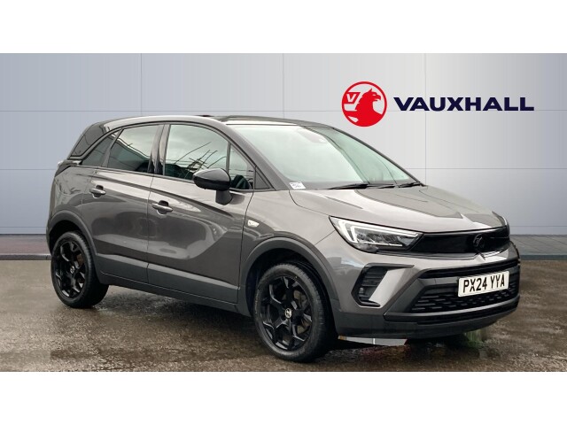 Main listing image - Vauxhall Crossland