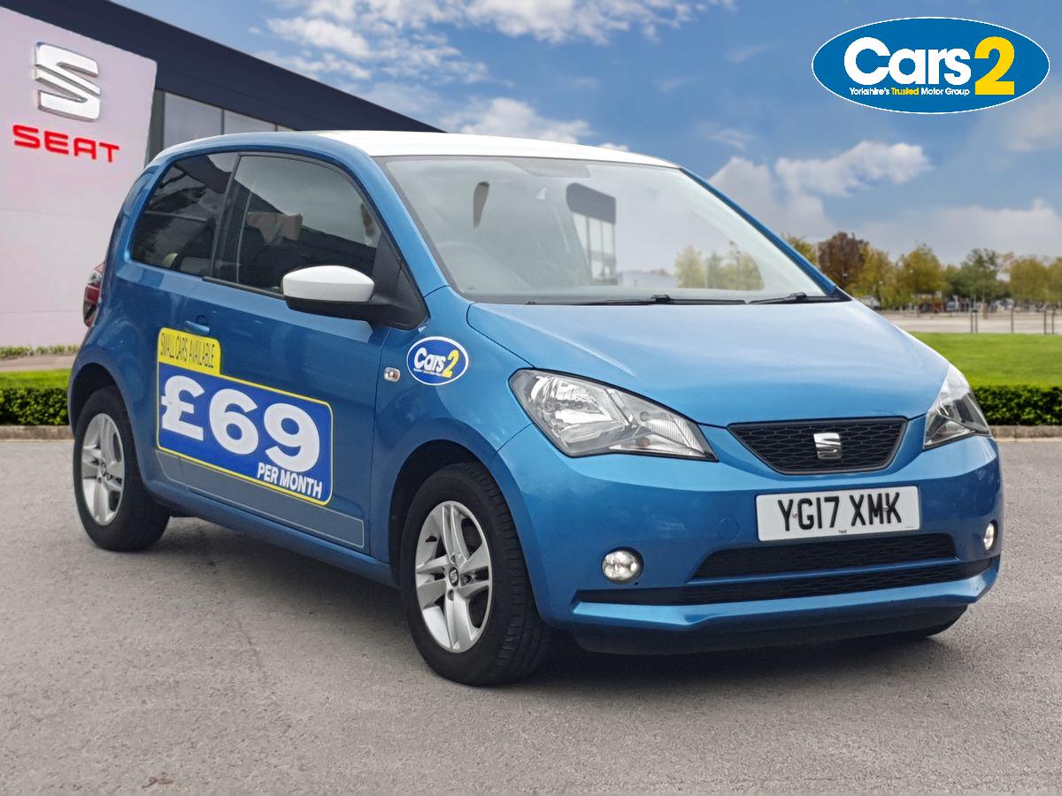 Main listing image - SEAT Mii