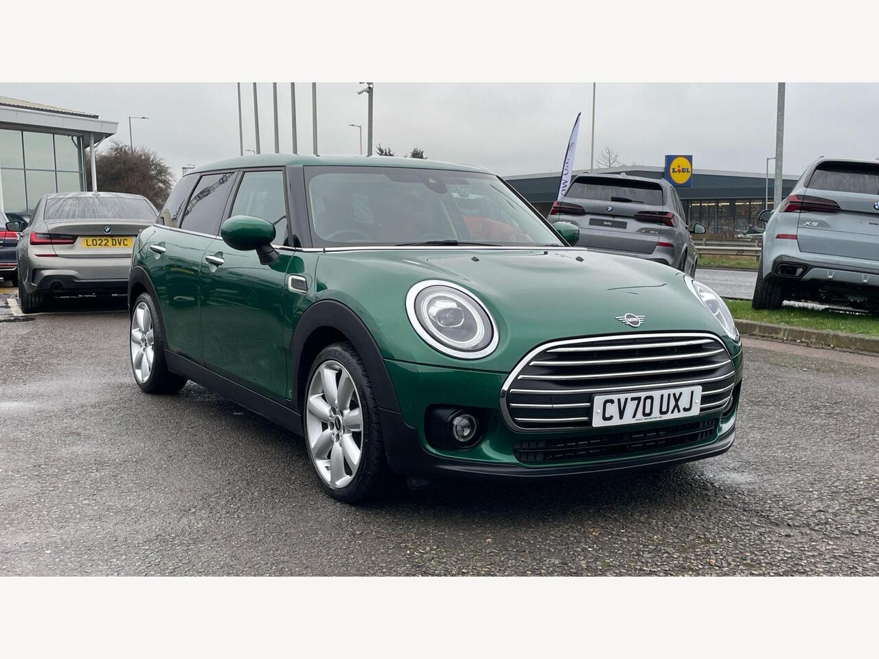 Main listing image - MINI Clubman