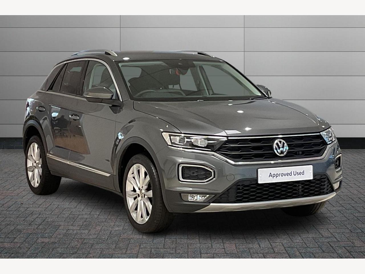 Main listing image - Volkswagen T-Roc